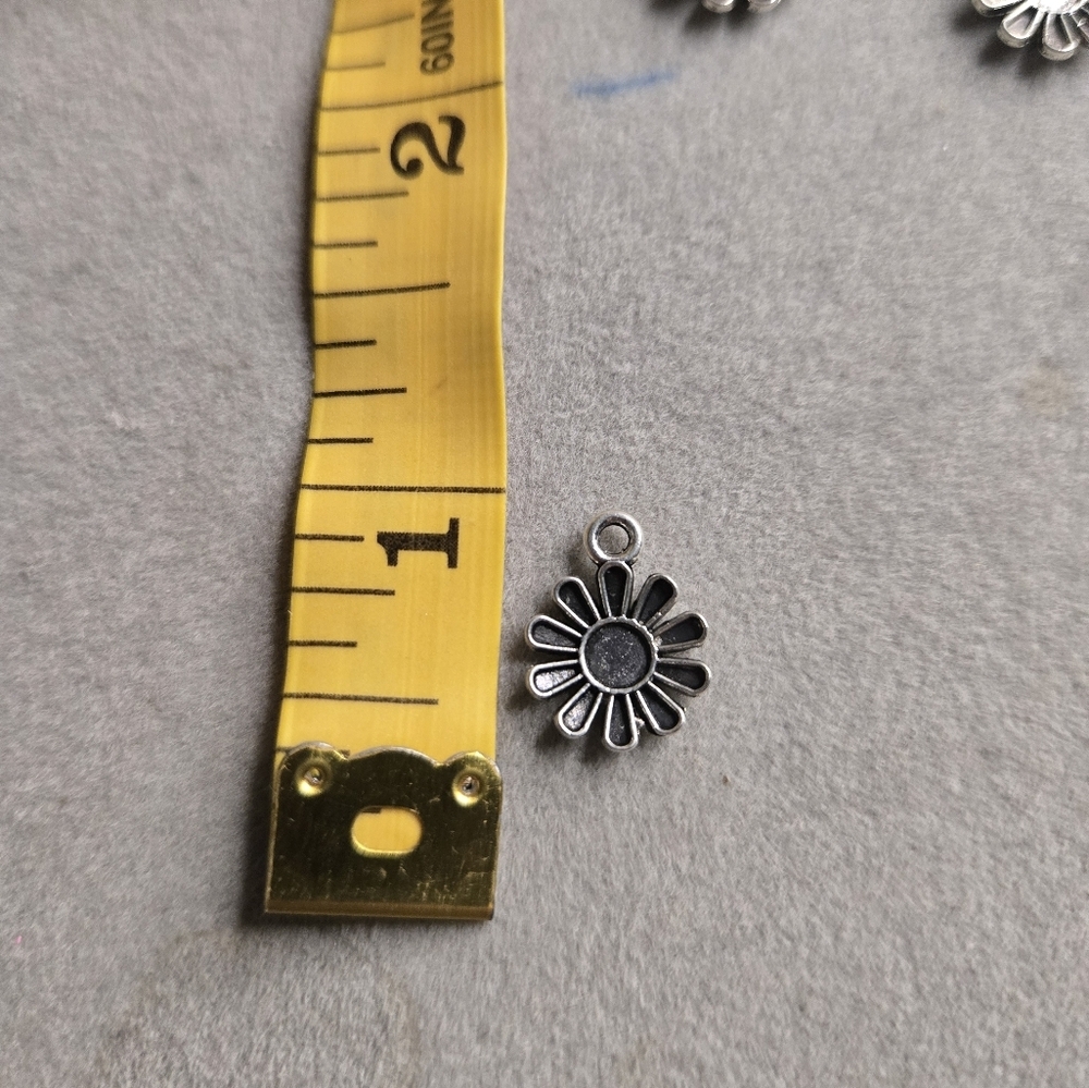 Pewter  charms - Picture 3 of 4